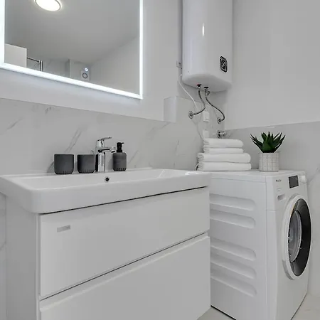 Antonela - Makarska Exklusiv 아파트