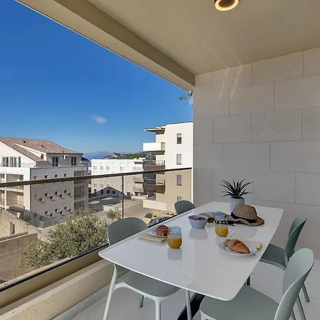 아파트 Antonela - Makarska Exklusiv *