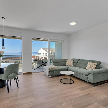 Antonela - Makarska Exklusiv 아파트 *