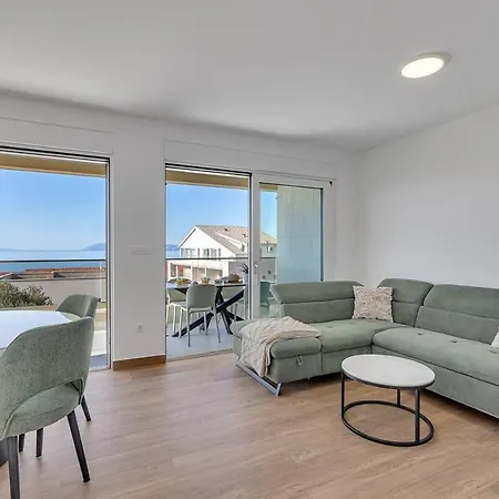 아파트 Antonela - Makarska Exklusiv